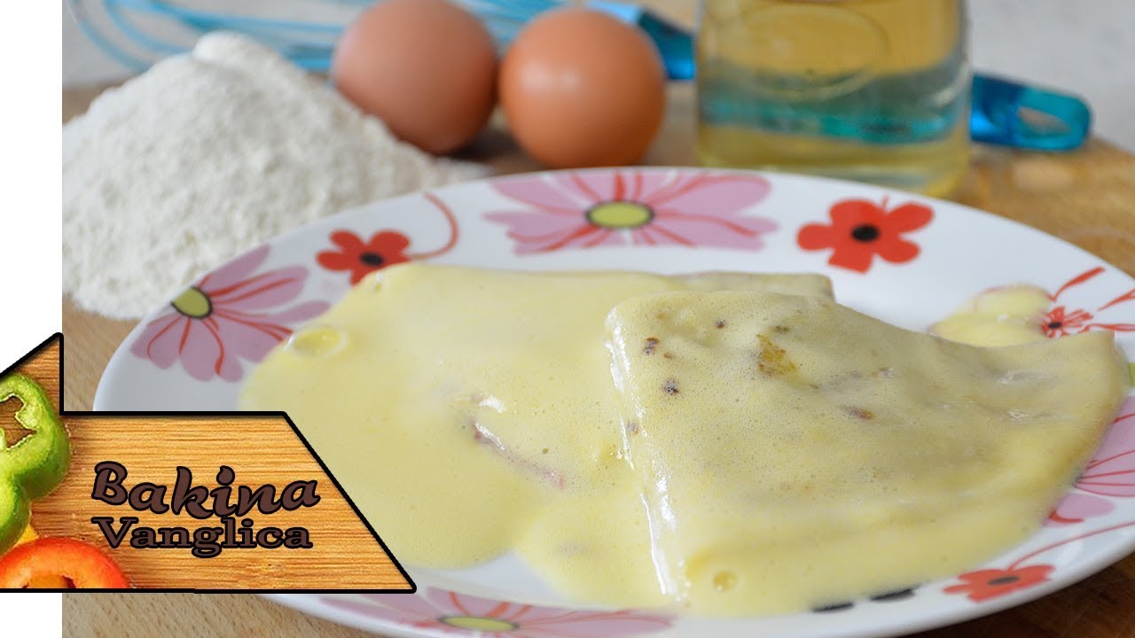 Epizoda 23 - Palačinke u šatou / Pancakes in wine chateau
