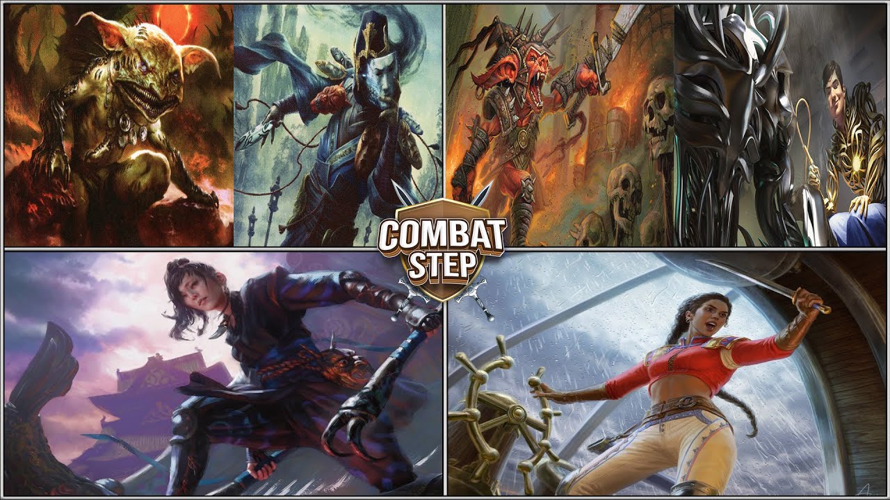 Krark & Sakashima v Rog & Silas v Sisay v Yuriko Bracket 5 cEDH Commander Gameplay