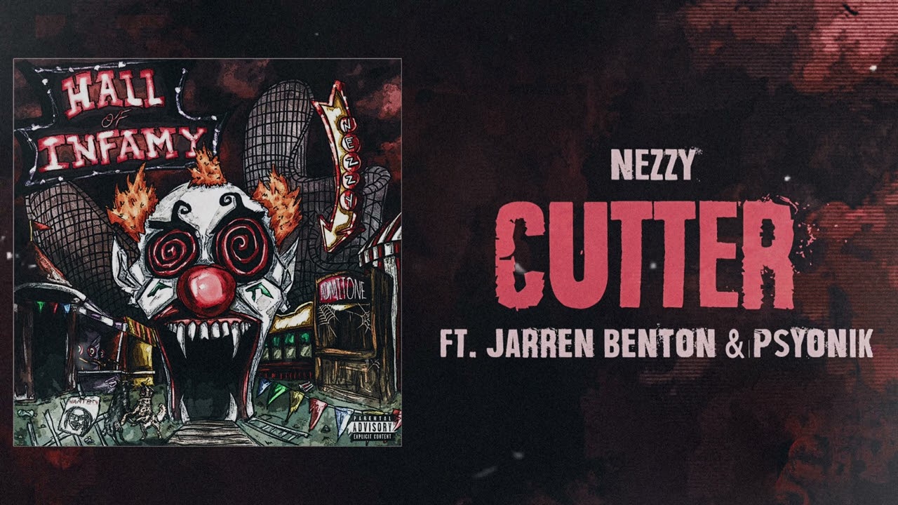 NEZZY - CUTTER ft. Jarren Benton & Psyonik (Official Audio)