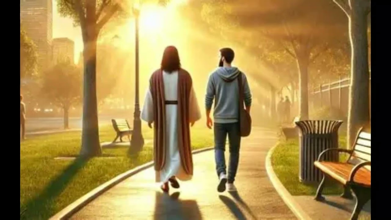 GOD IS WALKING WITH US    ST MICHAELS SCHOOL CHILDREN michaelconti19@outlook com