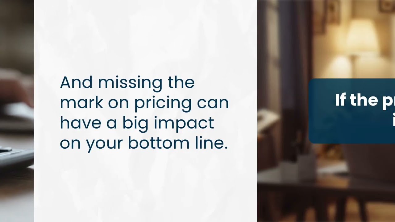 Why You Need an Agent To Set the Right Asking Price