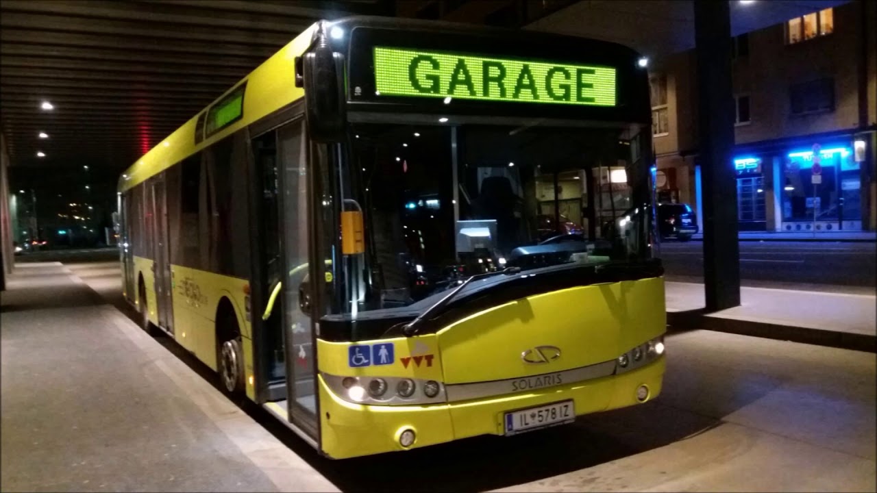 Bye Bye Solaris Urbino12