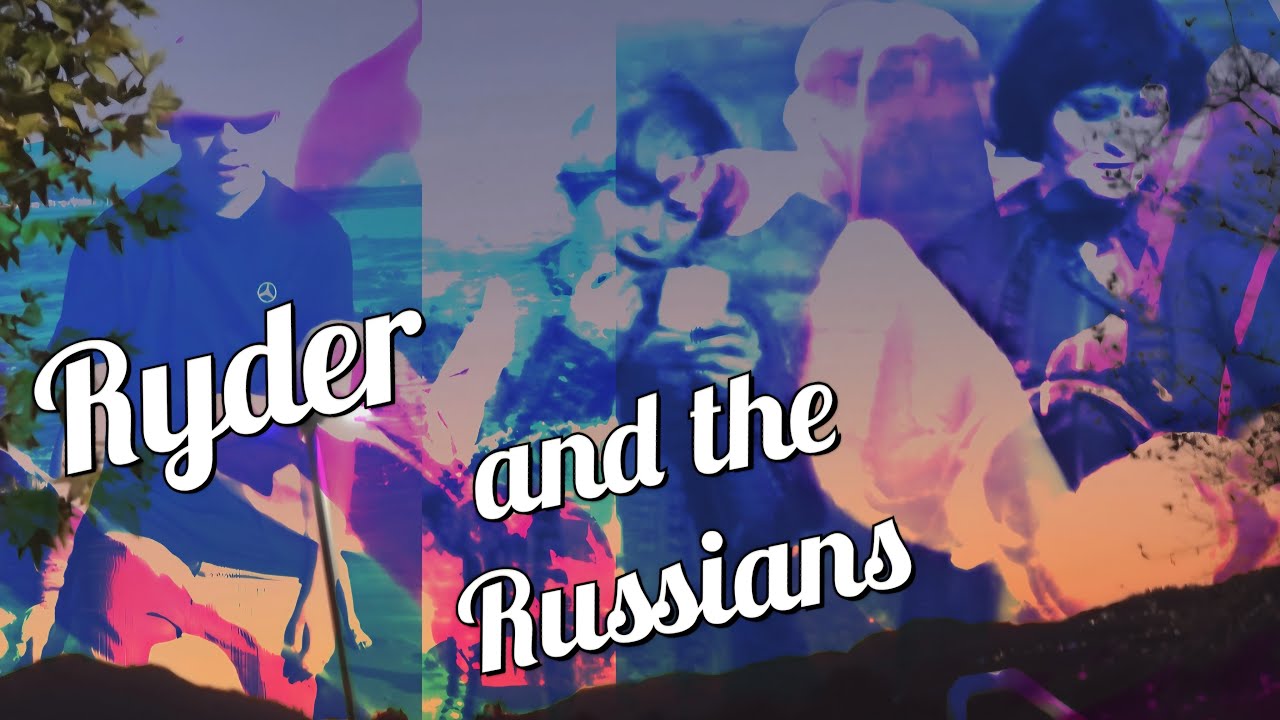 RYDER AND THE RUSSIANS 🔥🕊👑📖🍞🍇🌳🇮🇱🏰