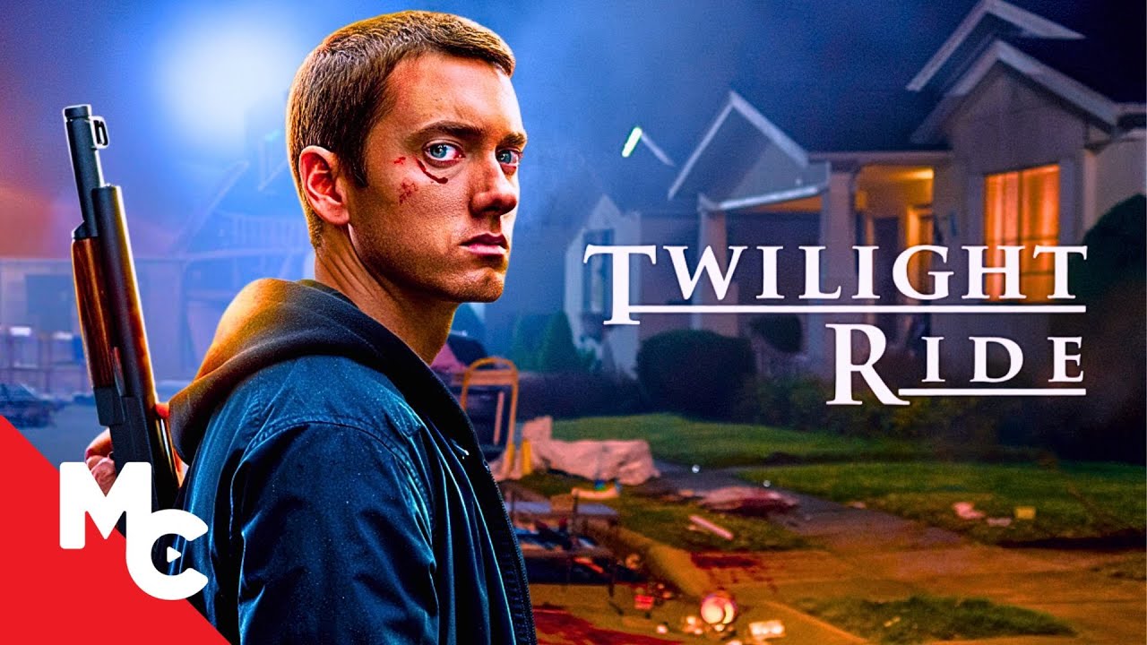He Hunts His Brothers Killer | Twilight Ride | Crime Thriller Movie