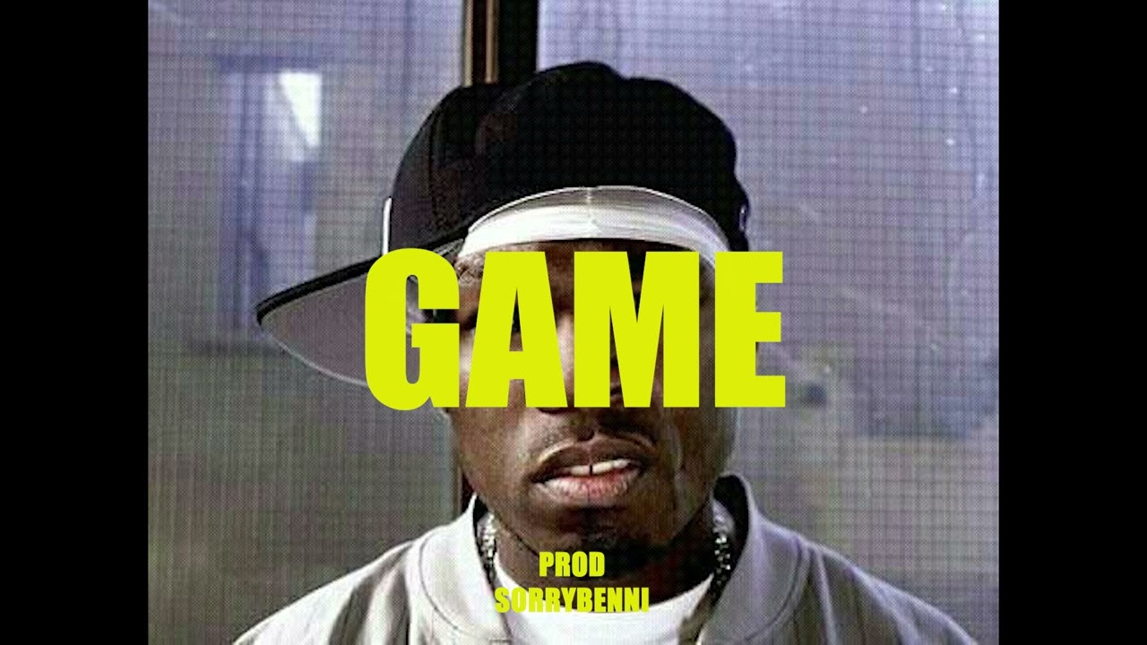 [FREE] 50 Cent Type Beat *GAME * | Gangsta Rap Instrumental 2000s (prod.sorrybenni)