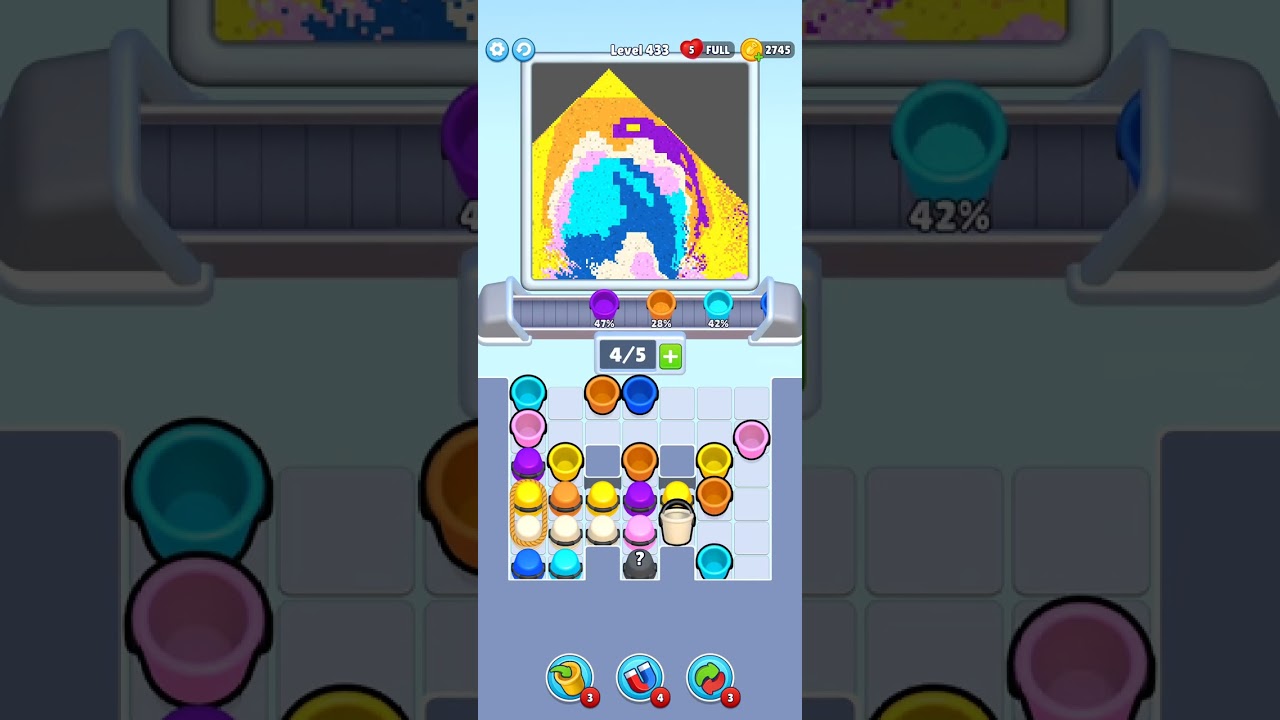 Sand Loop level 433 walkthrough Solution