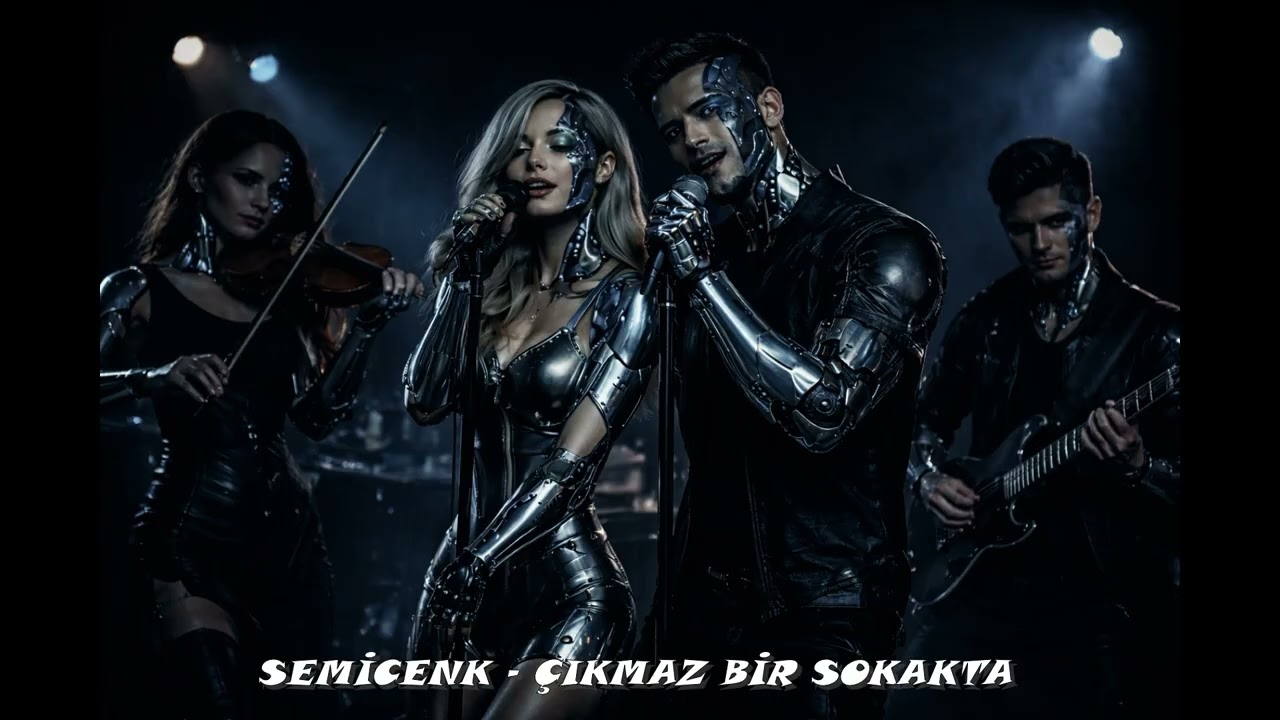 SEMİCENK - ÇIKMAZ BİR SOKAKTA [ AI COVER ]