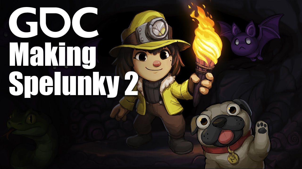 One More Run: The Making of 'Spelunky 2'