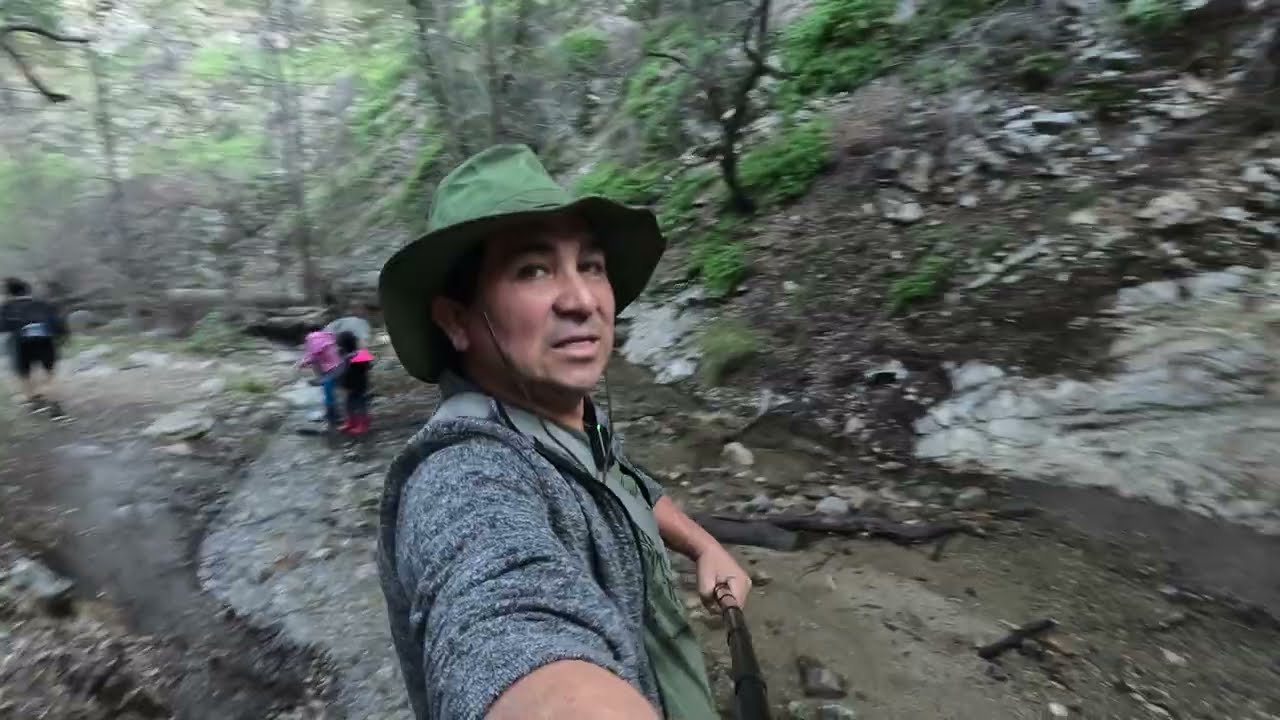 Hermoso Lugar Para Hiking Trail 