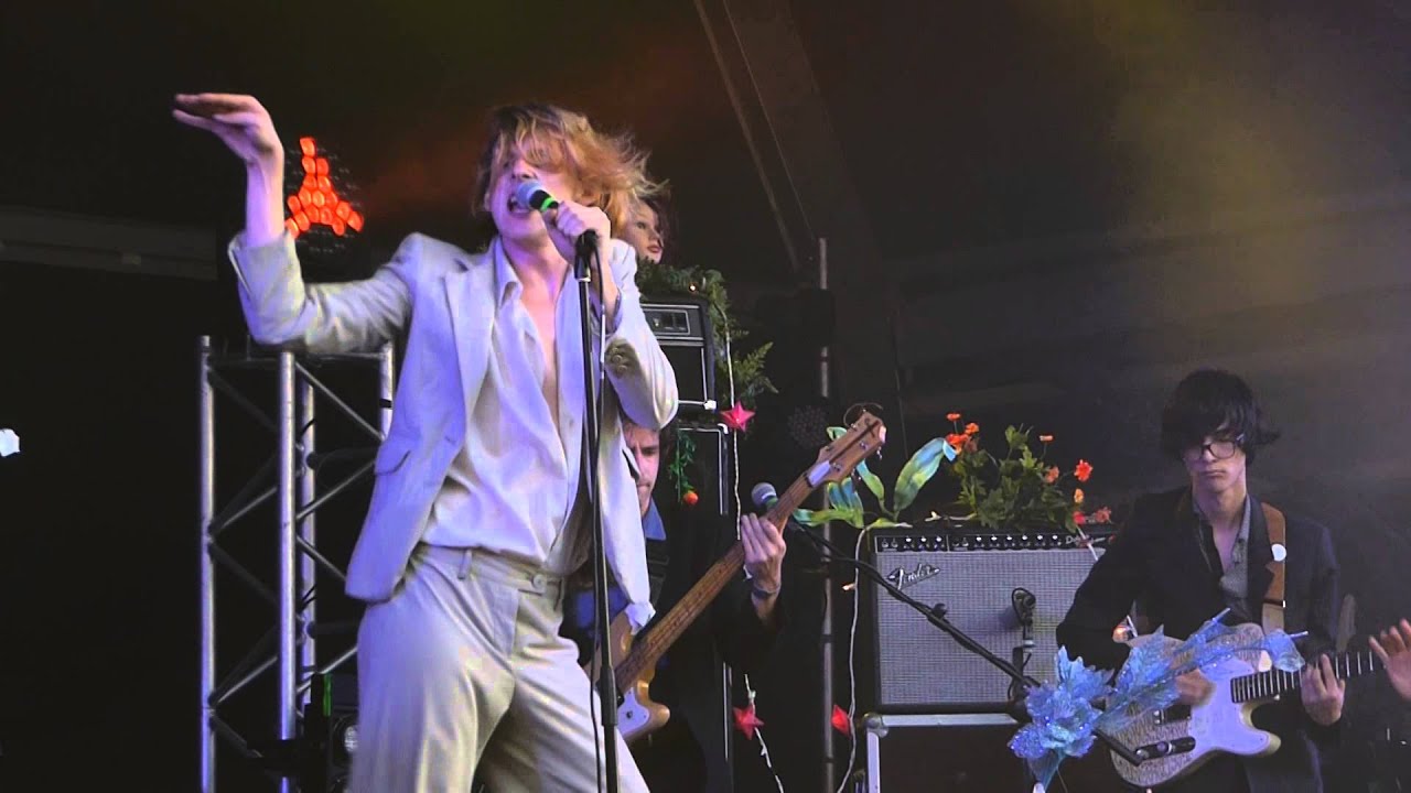 Foxygen - Coulda Been My Love (Primavera Sound, Porto, 6 Junho 2015)