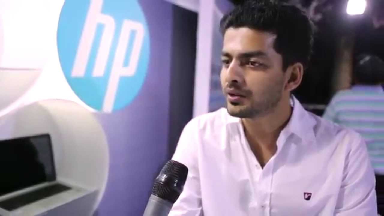 HP Fan fest Event