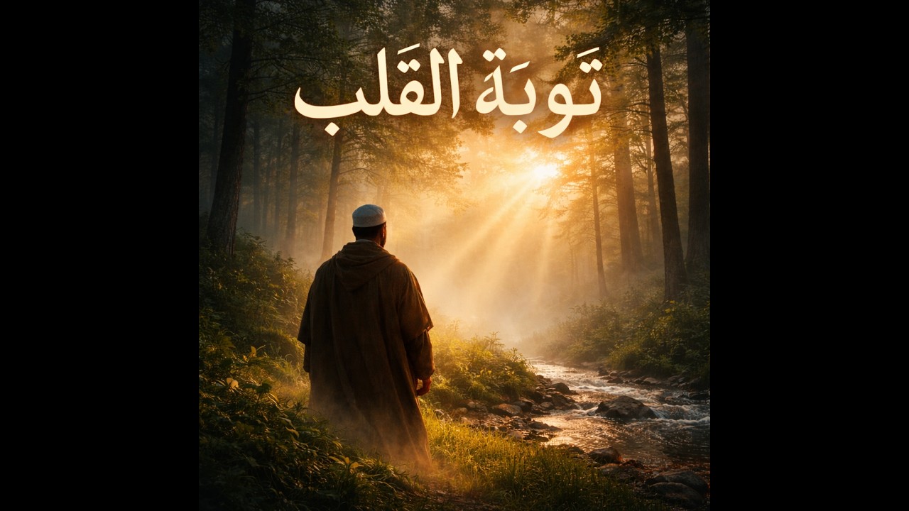 توبةُ القلب ㅣ Repentance of the Heart