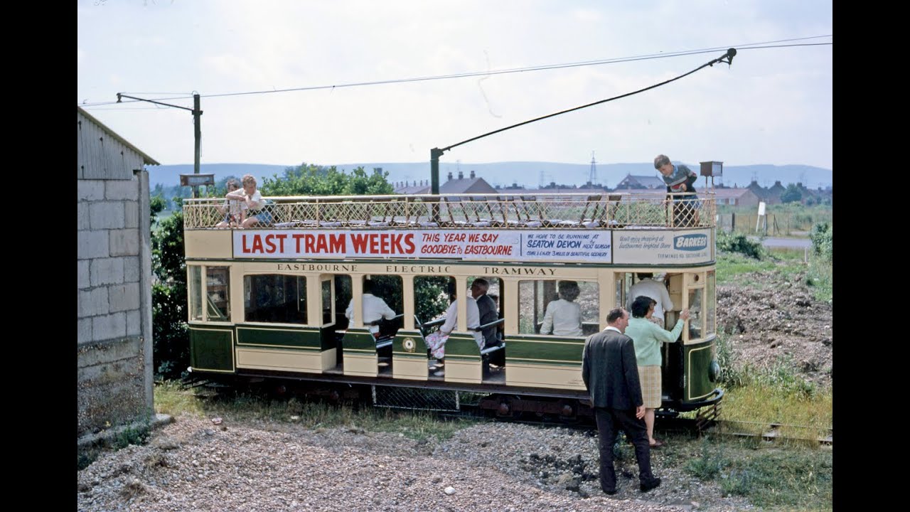 Eastbourne 70 (Part 18): 1969