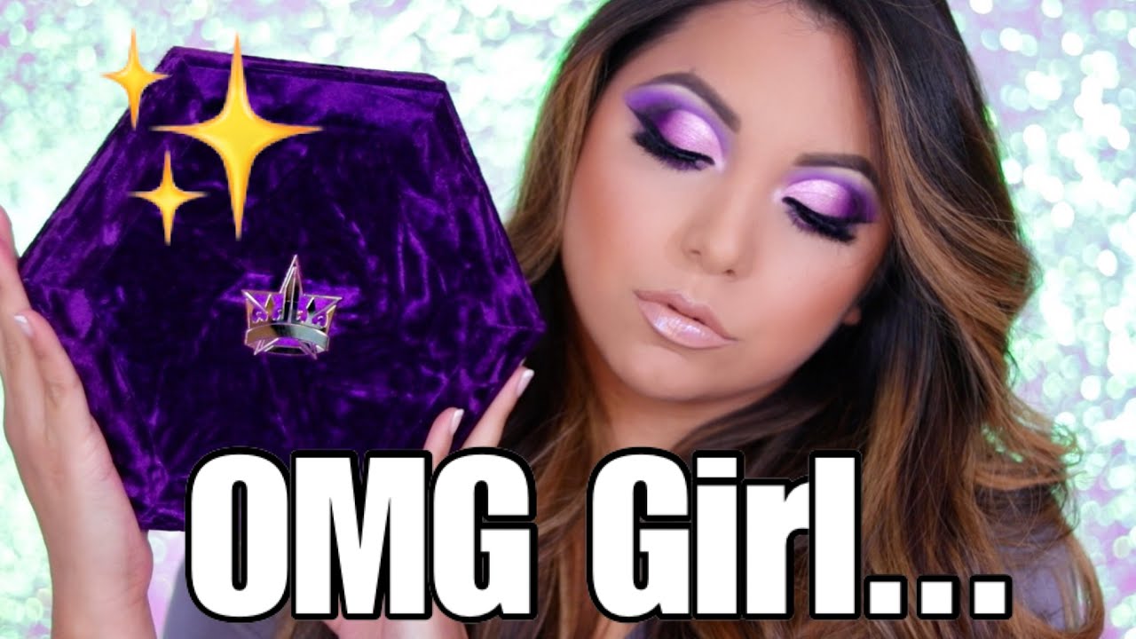 MY TRUTH ON JEFFREE STAR BLOOD LUST PALETTE - Review/Giveaway | Smashbrush