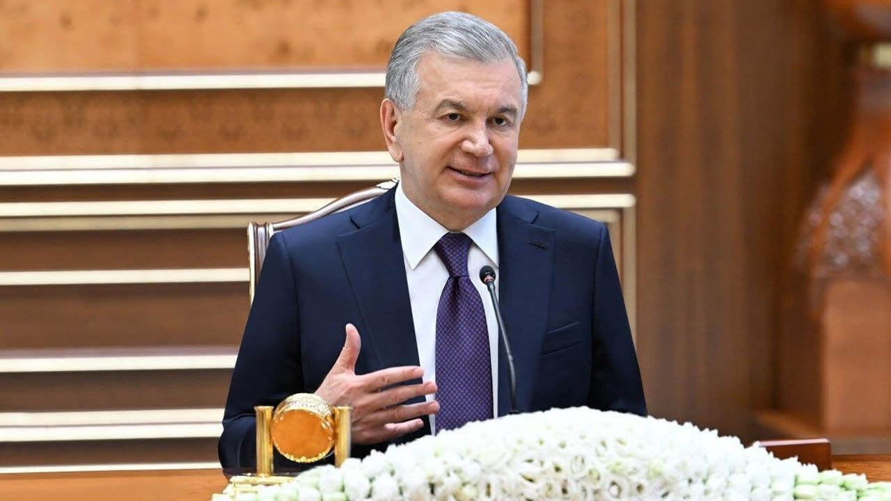 Президент иштирокида аҳоли мурожаатлари билан ишлаш тизимини таҳлил қилиш юзасидан йиғилиш 2026 йил.