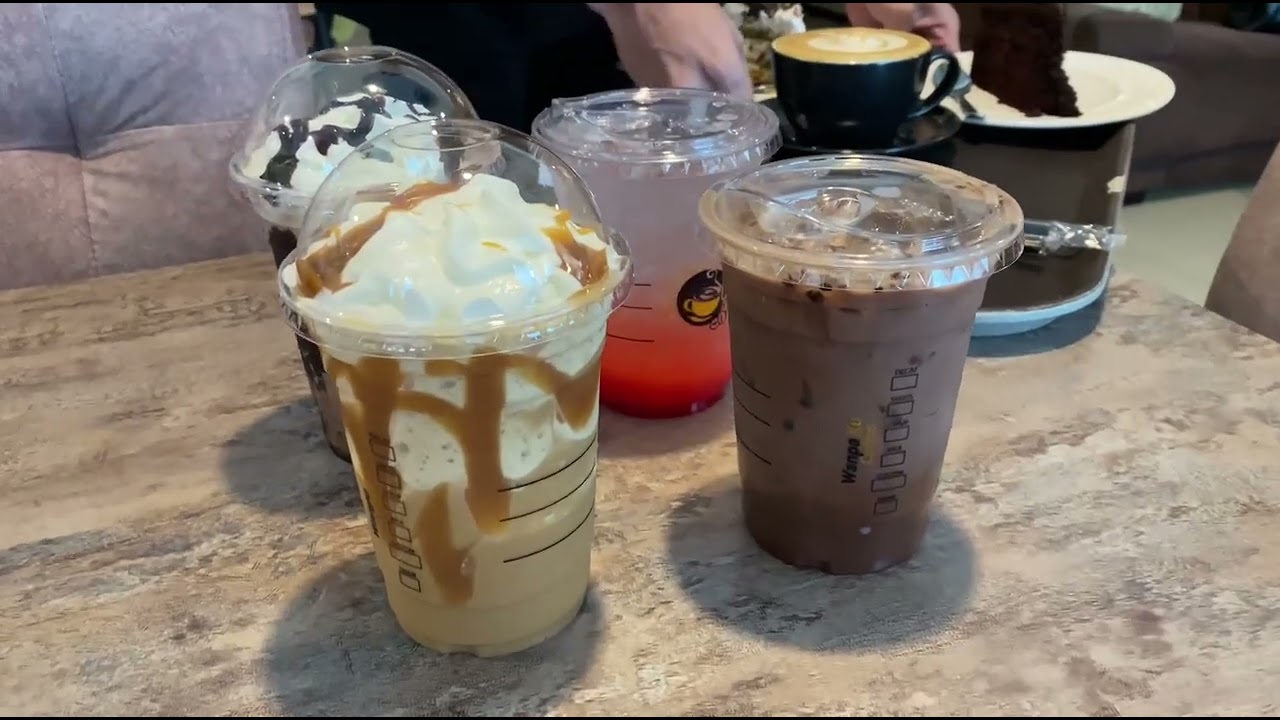 Wanpaku Coffee Promotional Video