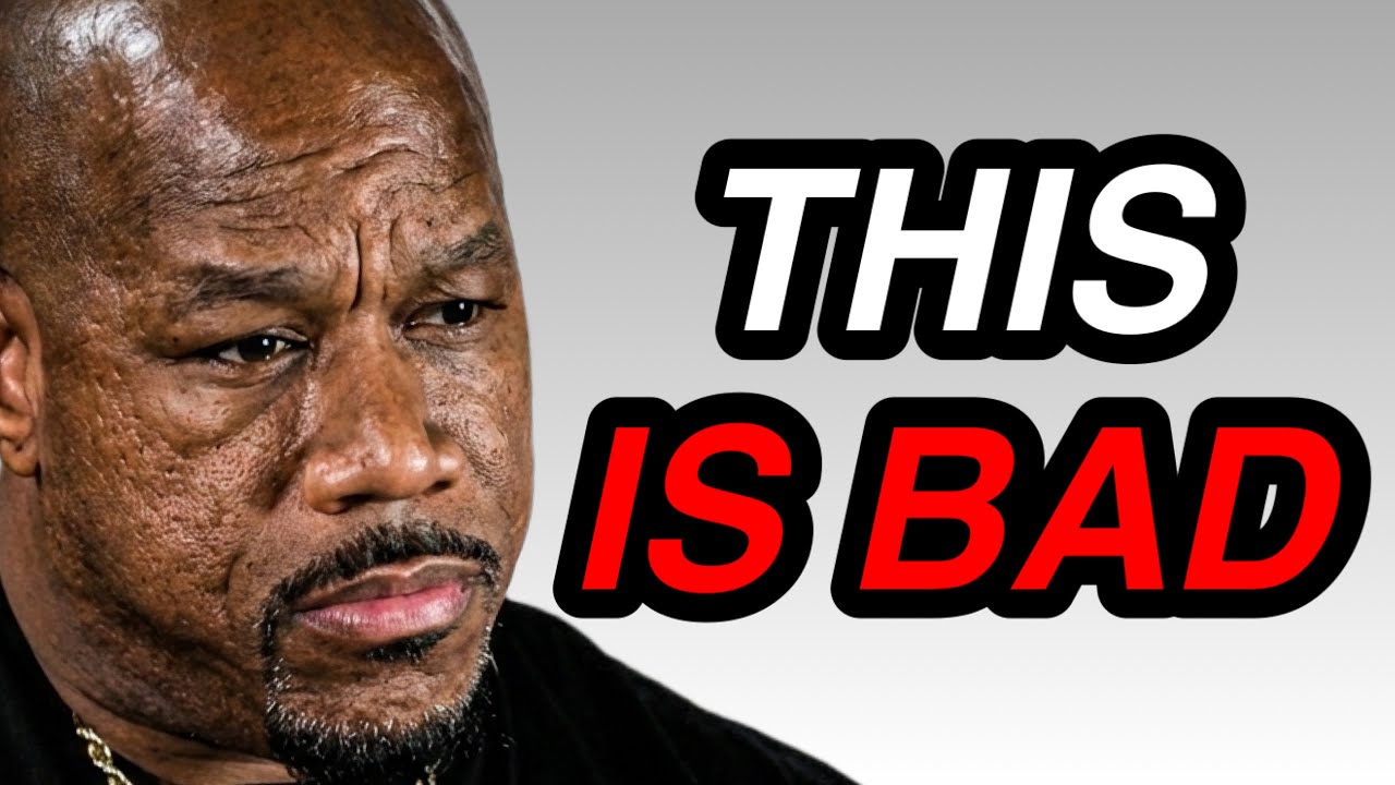 The Crips Final Boss Confronts Wack 100 On A Podcast