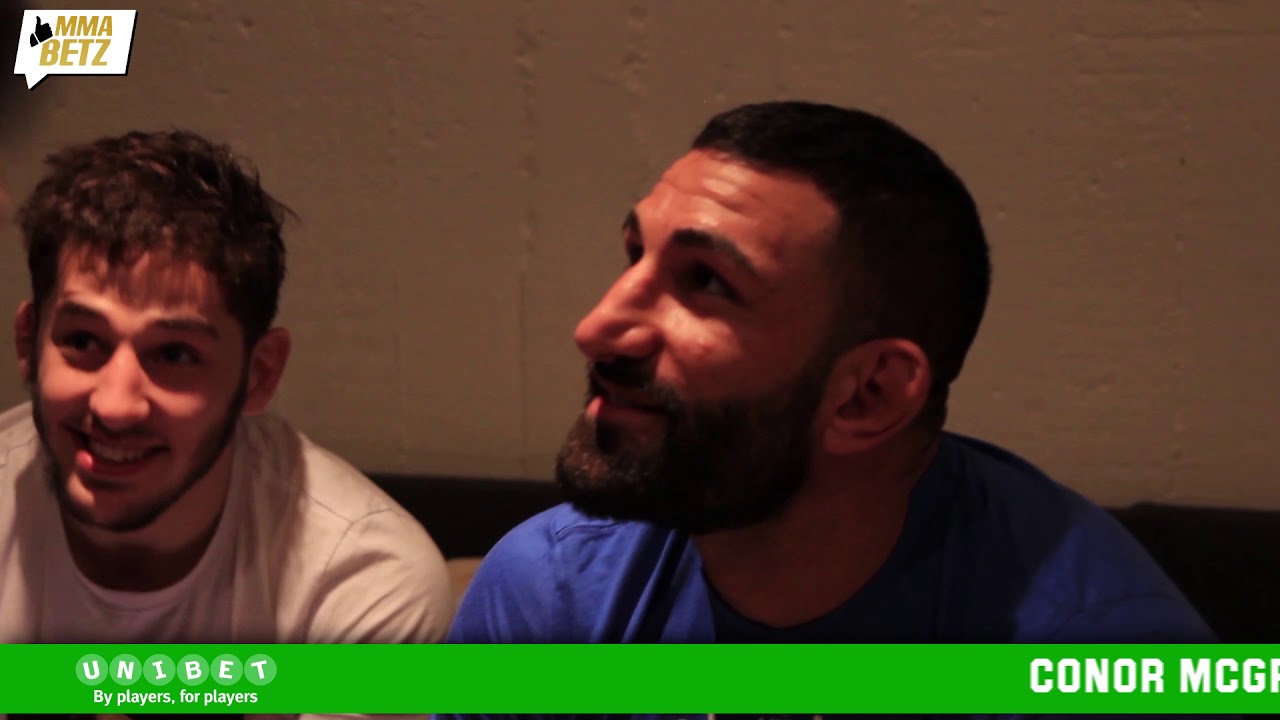 UFC 229: Conor McGregor vs Khabib Nurmagomedov Reza Maddog Madadi Predictions