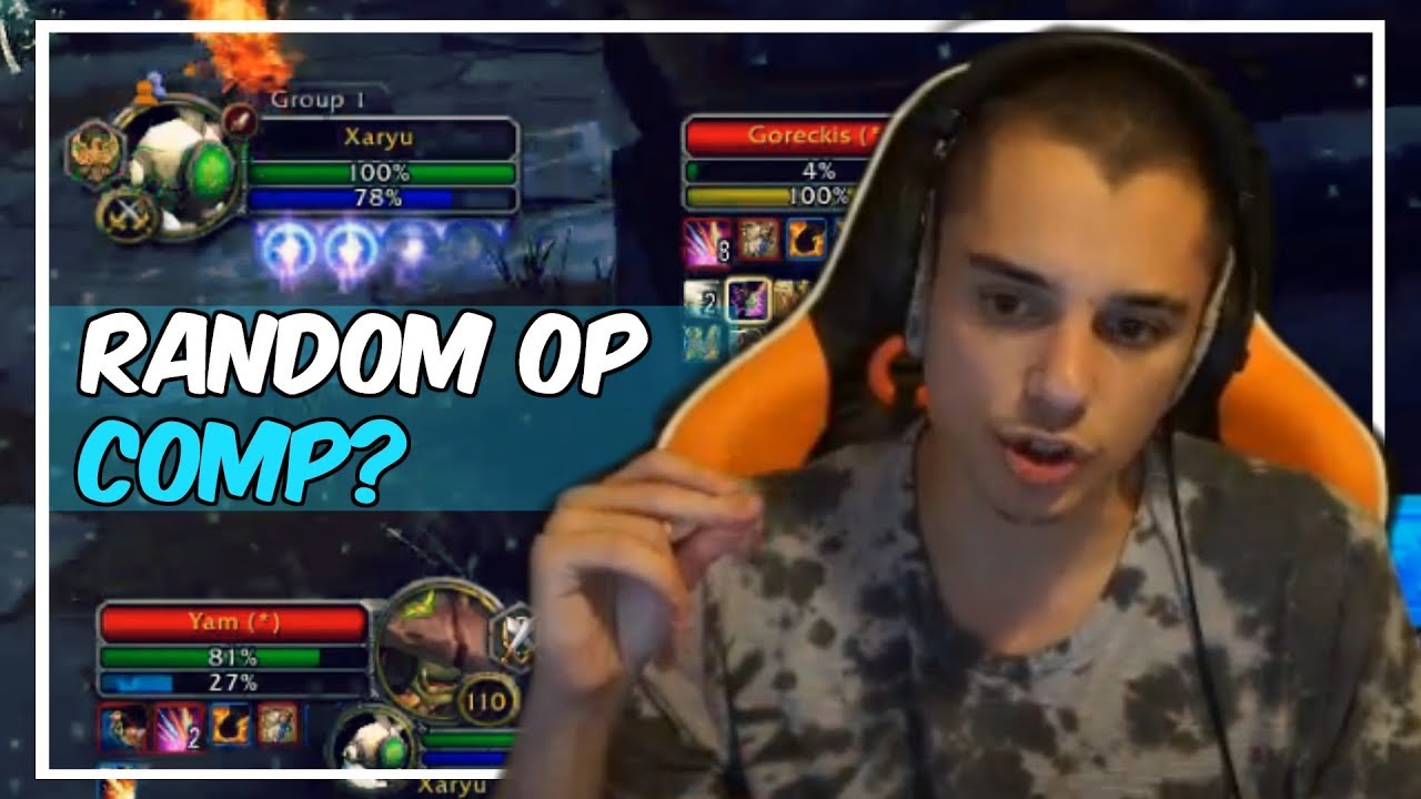 SECRET OP COMP??