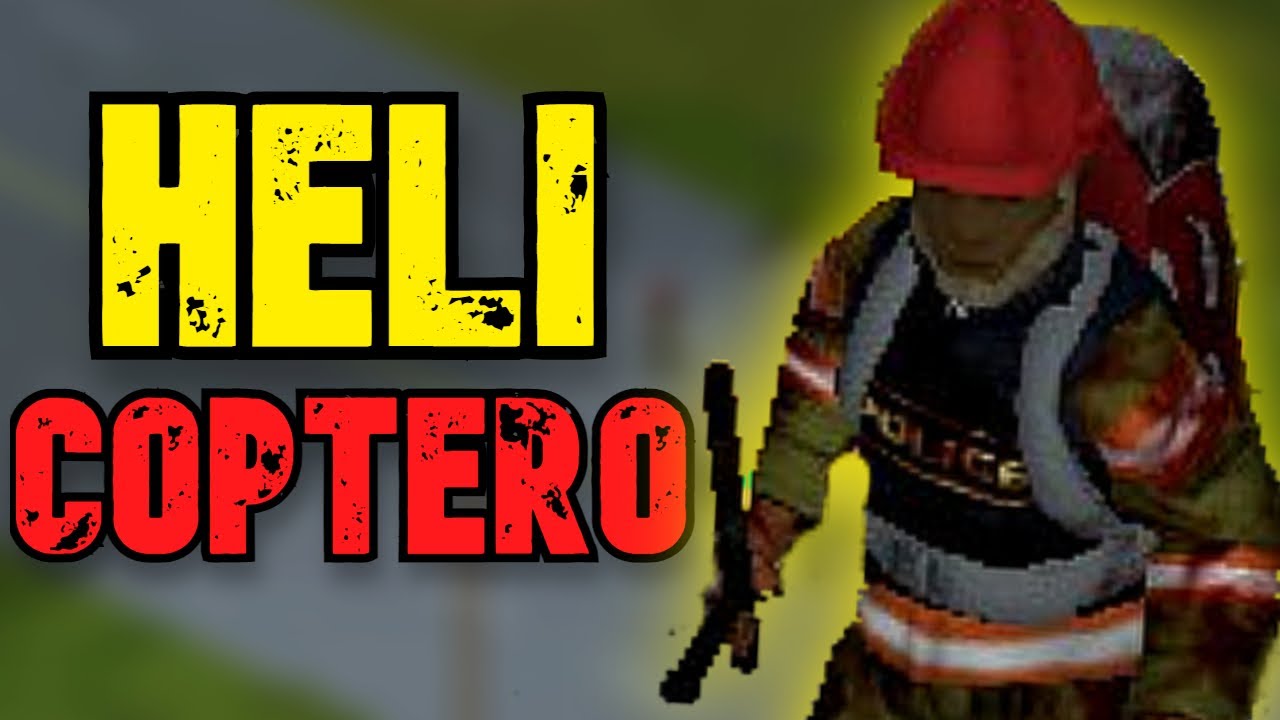 viene el HELICOPTERO y escapo a WEST POINT en Project Zomboid Modeado #2