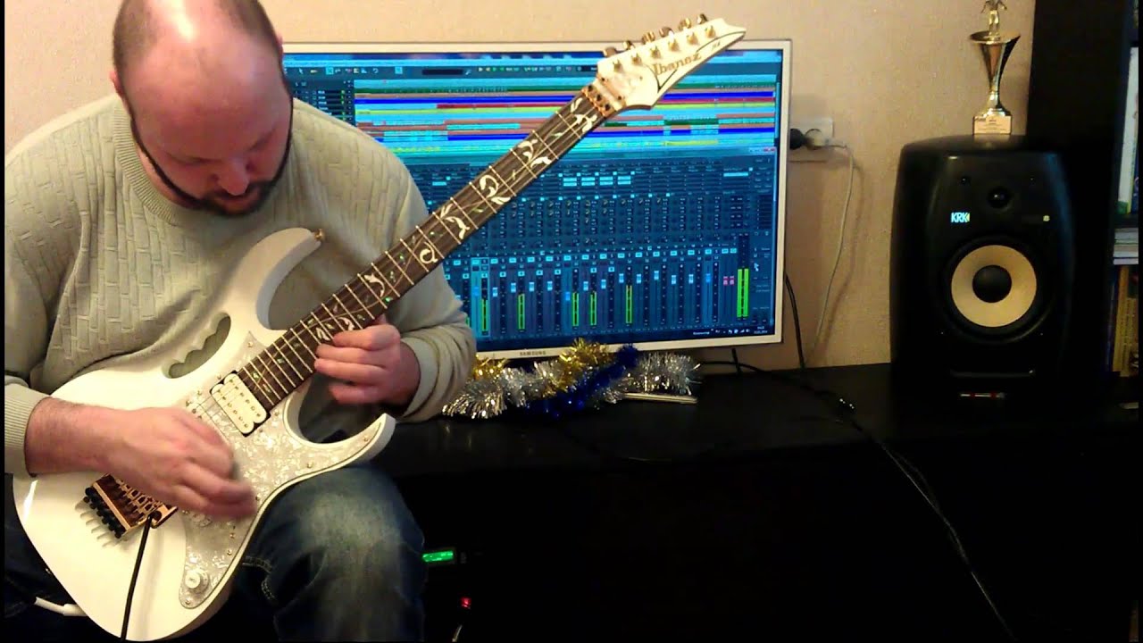 Stratovarius Before The Winter Стратовариус До зимы COVER instrumental