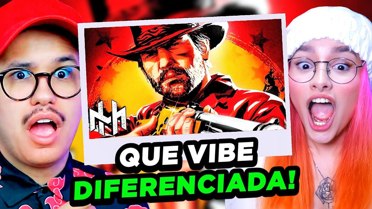 Que VIBE &Uacute;NICA! Arthur Morgan (Red Dead Redemption 2) 