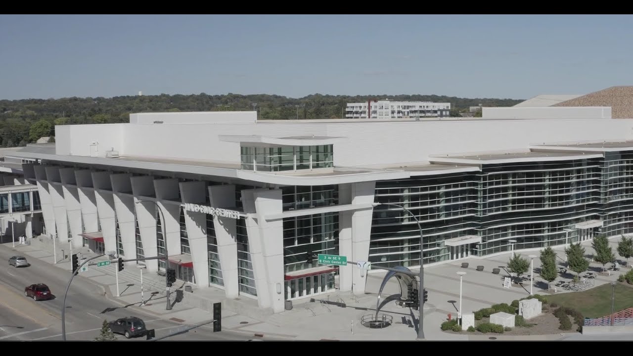 Host Your Next Athletic Event at Mayo Civic Center in Rochester, MN