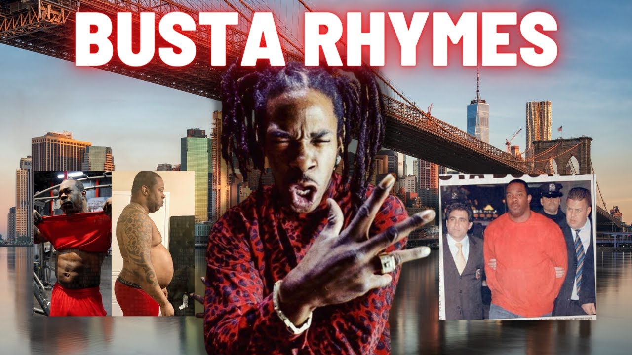 Das verrückte Leben von Busta Rhymes