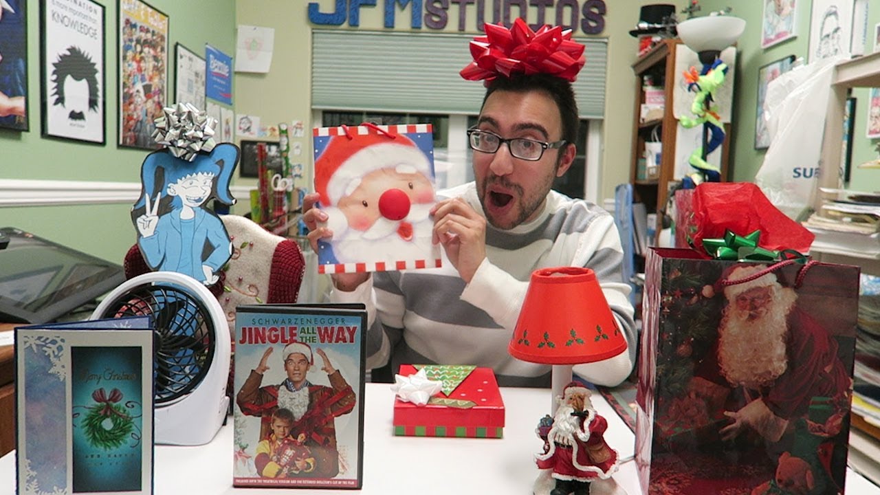 Inside JFM Studios 09: Christmas Special