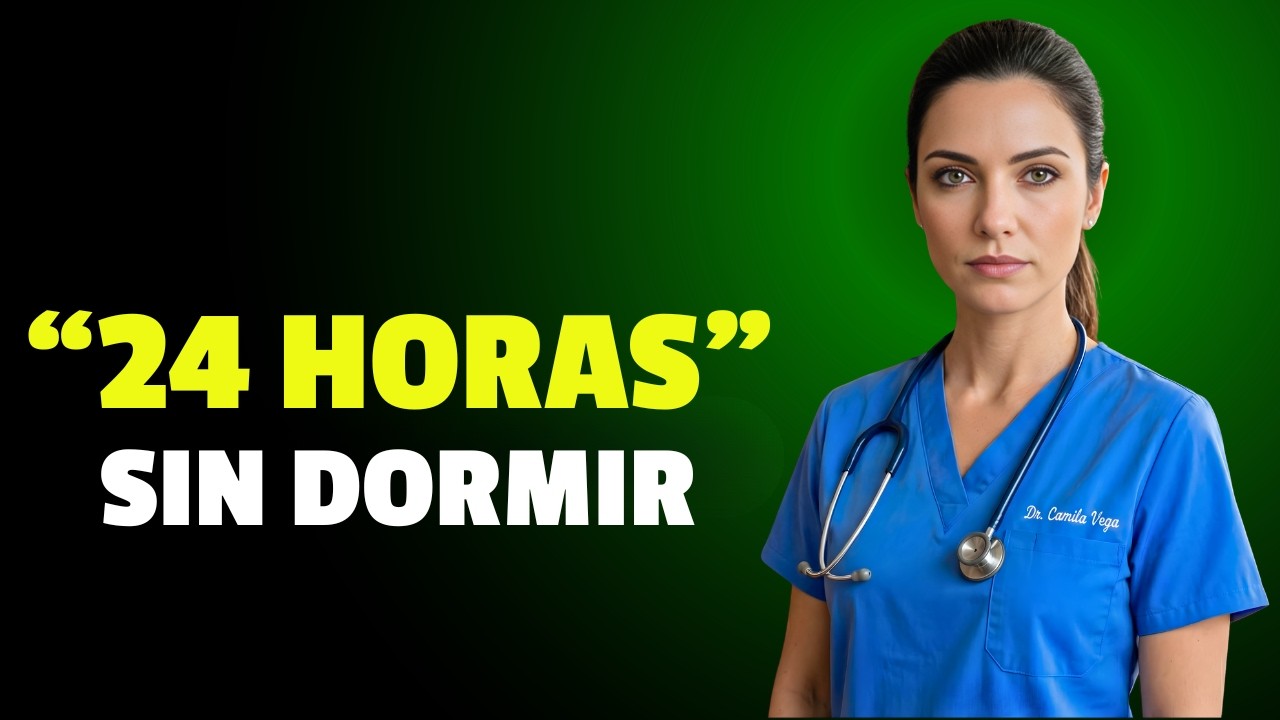 ¿Te operarías si tu médico lleva 24 HORAS SIN DORMIR  La verdad de la Huelga