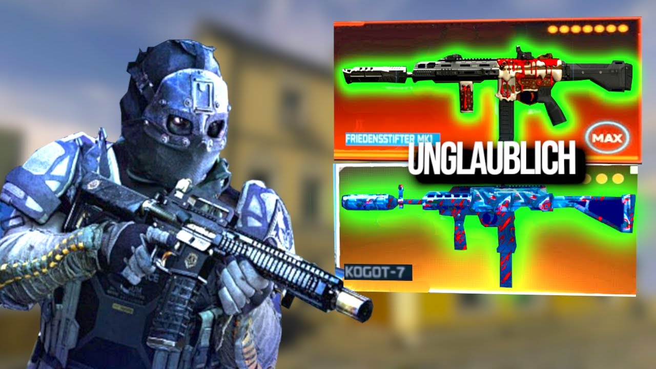 Friedensstifter + Kogot = OP?! Diese Warzone Waffencombi zerstört alles 🤯