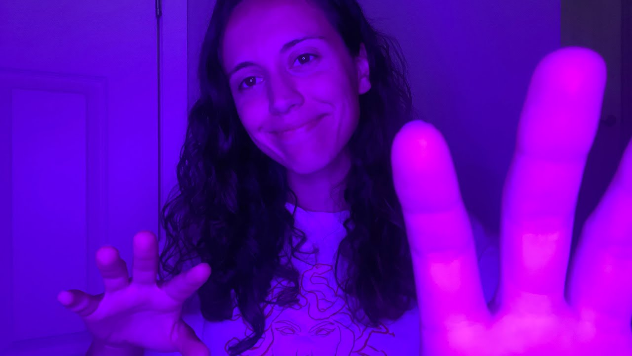 ASMR✨Fast & Aggressive Back Massage💕Lots of Personal Attention🥰