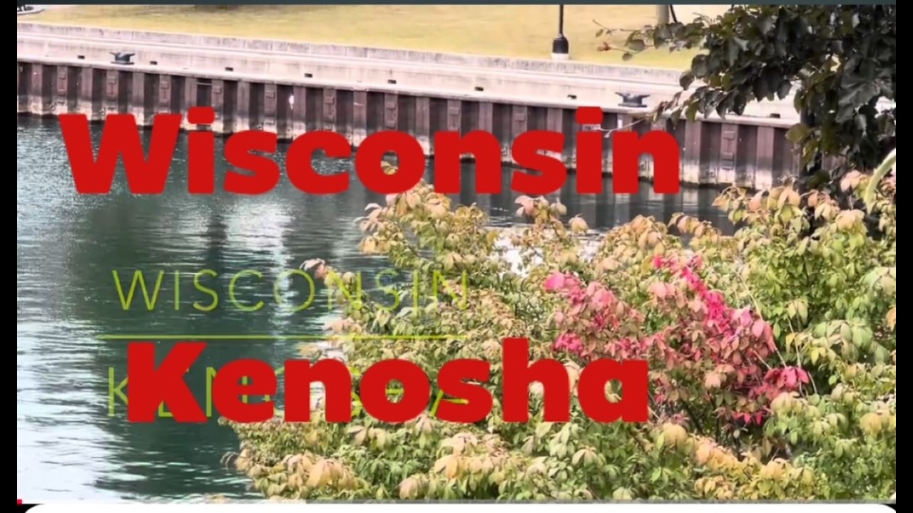 Kenosha, a city of Wisconsin/ LT Howdy