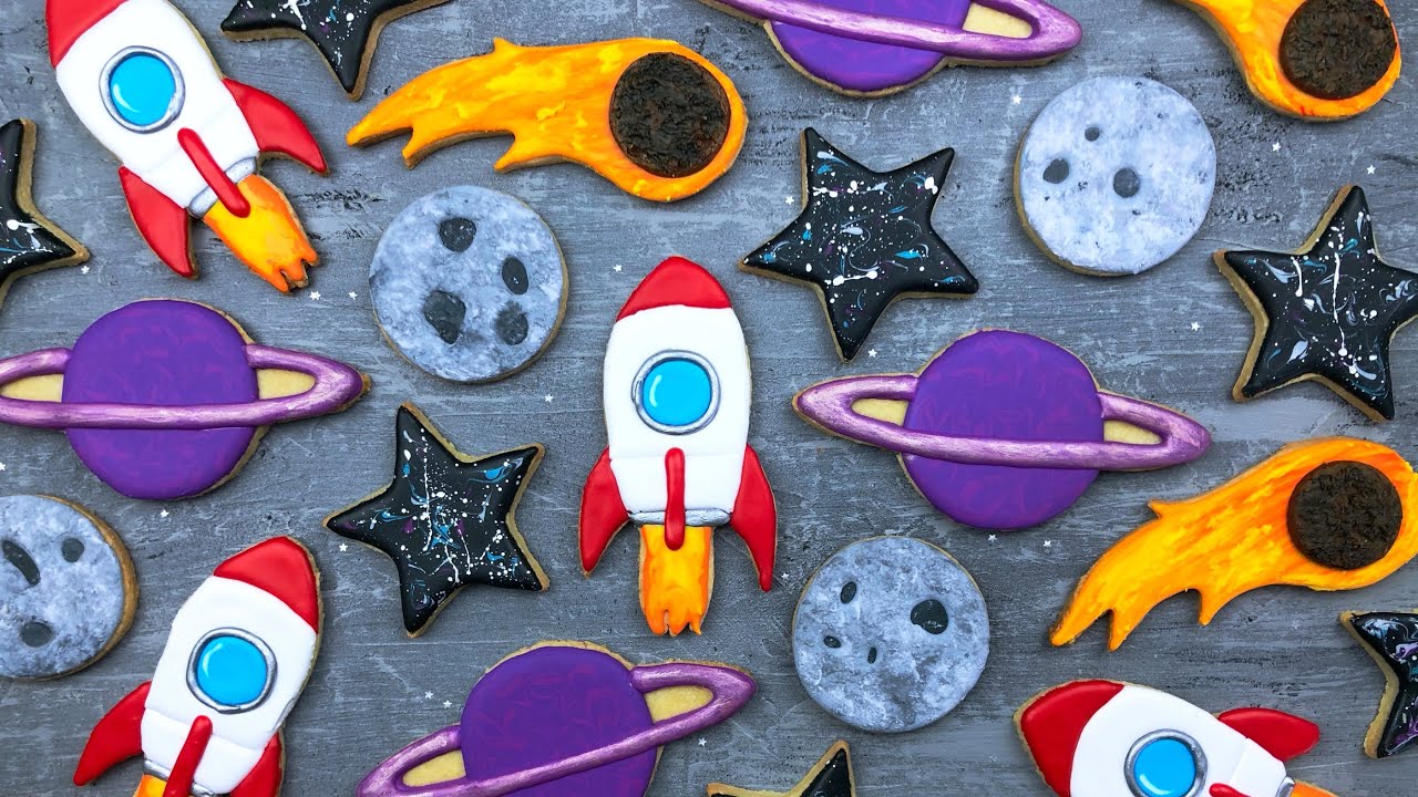 SPACE COOKIES