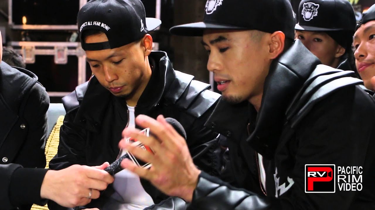 Kinjaz talk 