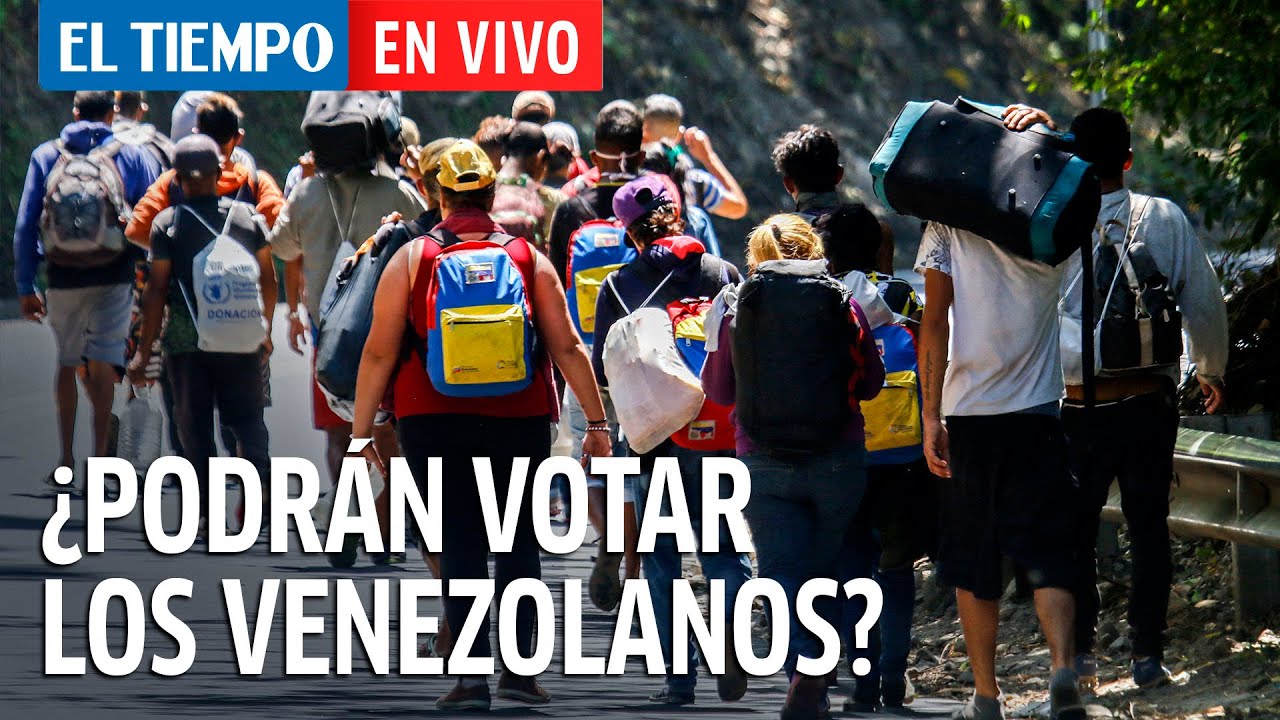 Gerente de la frontera con Venezuela resuelve dudas sobre regularizaci&oacute;n de migrantes