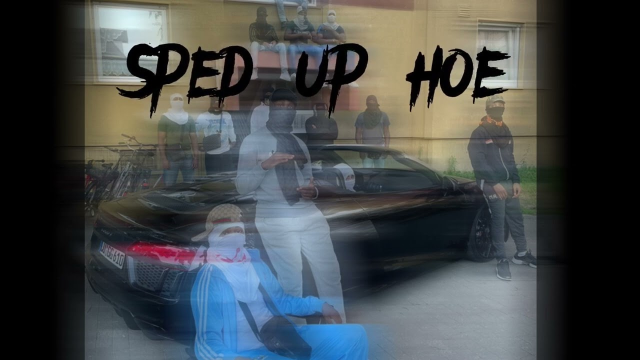 HOODBLAQ - Siedlung ( sped up )