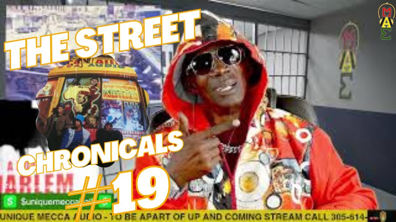 SHOWER POSSE IN HARLEM 1988 PART 1