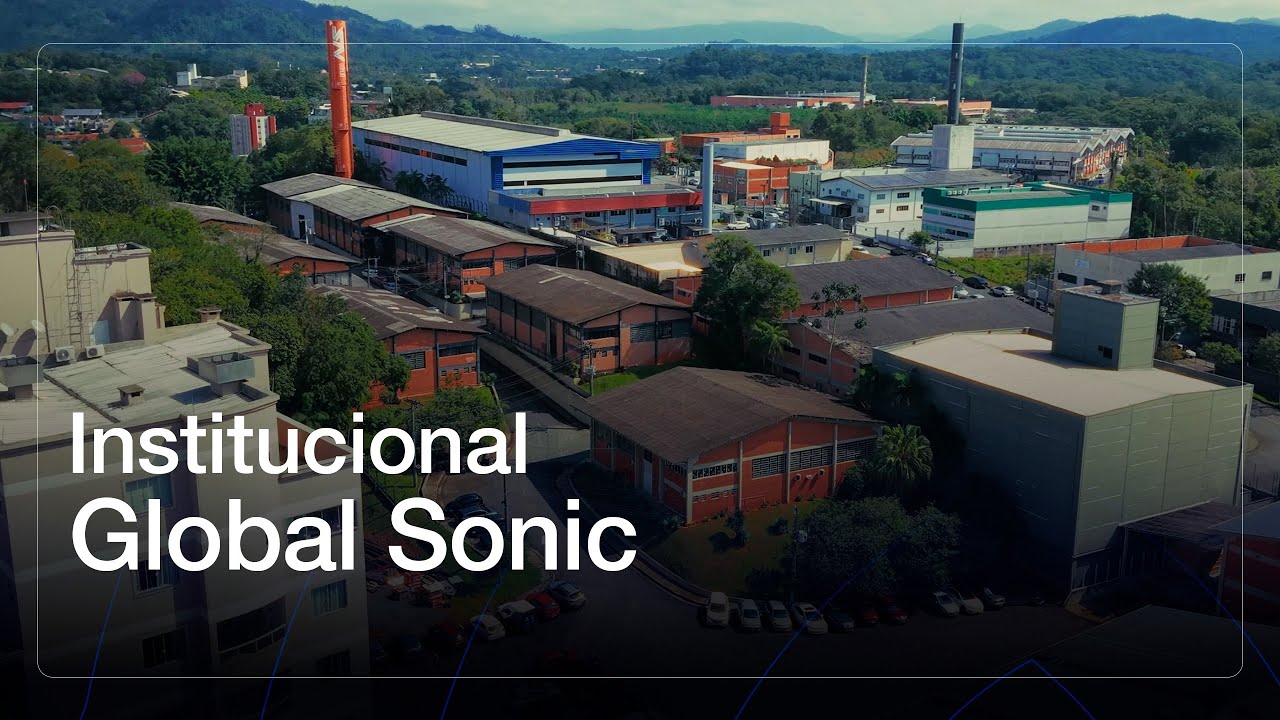 Vídeo Institucional Global Sonic | Tecnologia que protege vidas