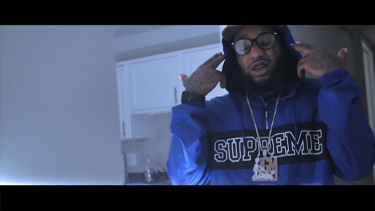 Baby Ahk x Big Flock - LHRH (Official Video) | Dir. @SkinnyEatinn