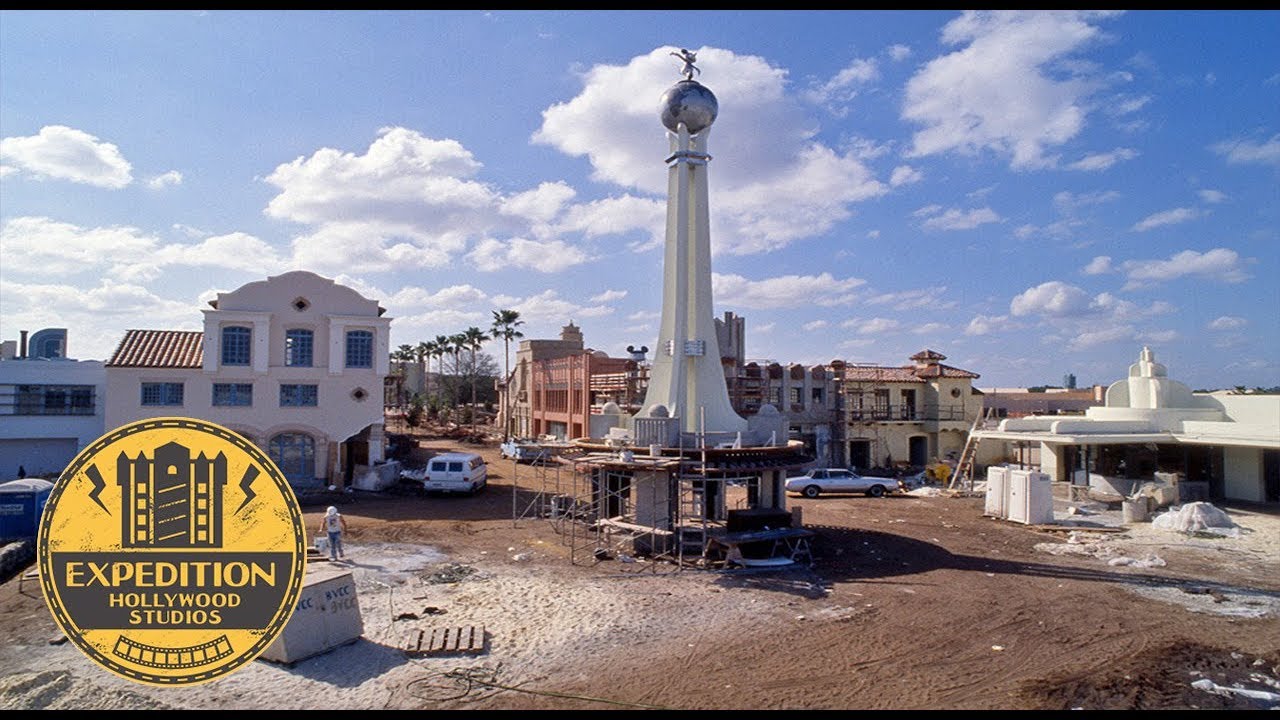 The Creation of MGM/Hollywood Studios | Expedition Hollywood Studios
