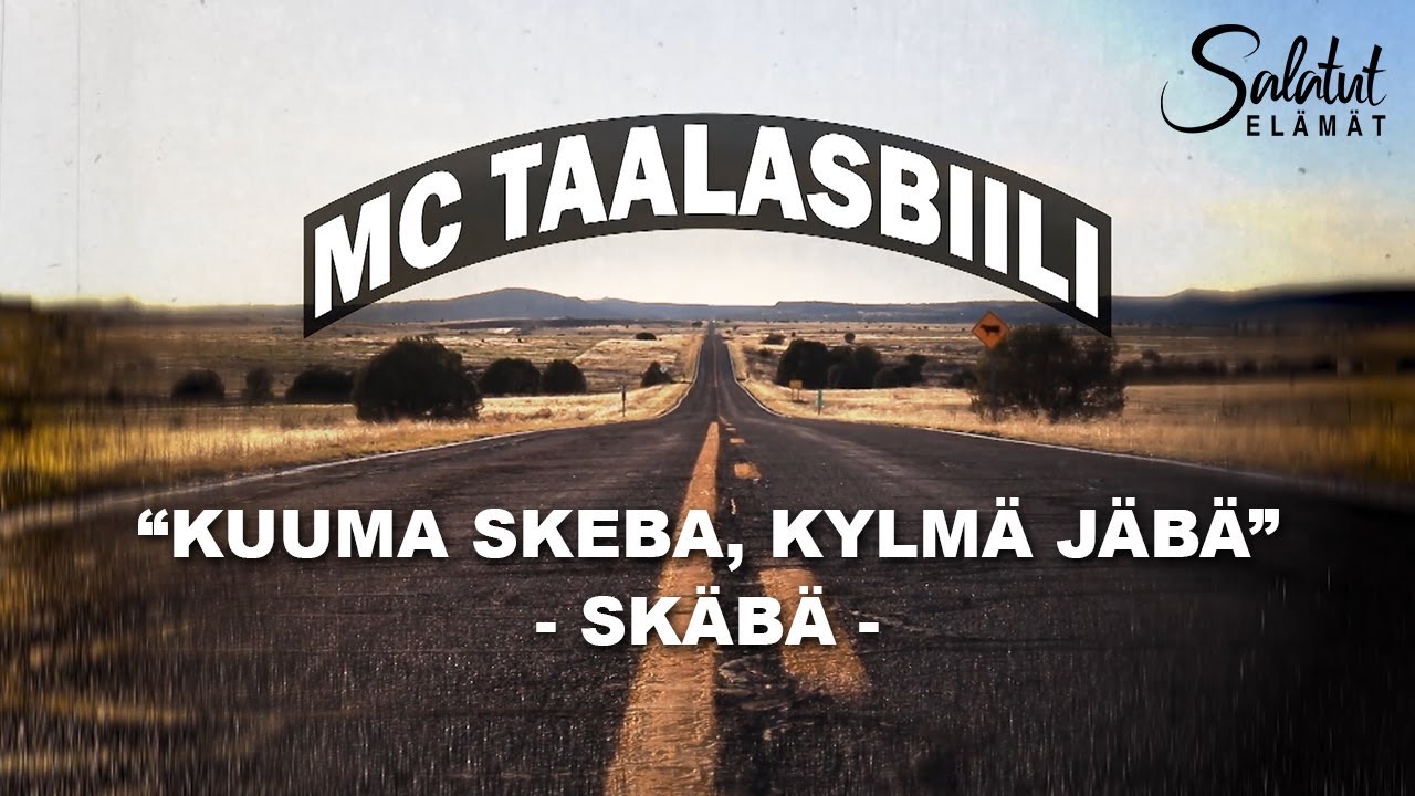 Kuuma Skeba, Kylmä Jäbä - Skäbä | Salatut elämät