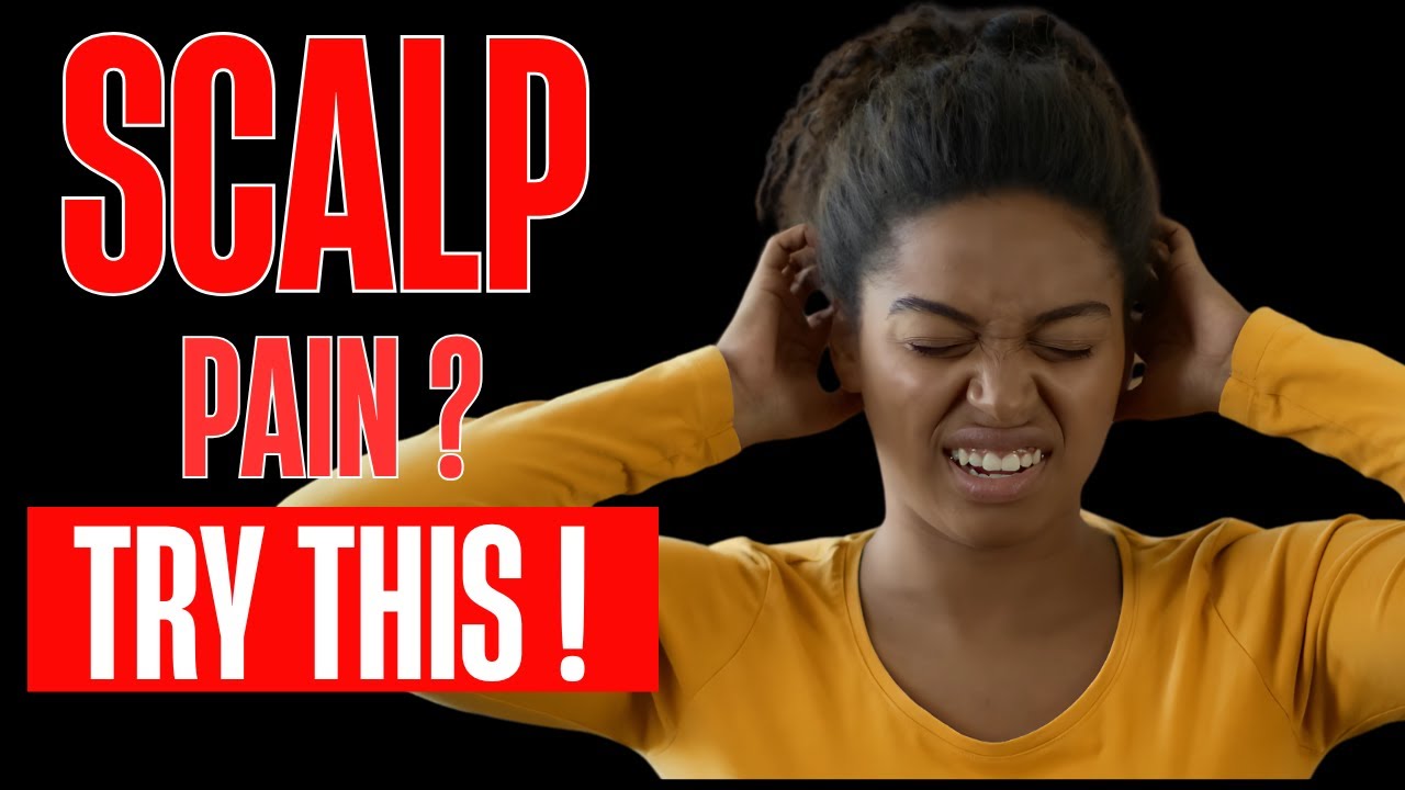 High Inflammation Foods Might Be Causing Your Scalp Irritation