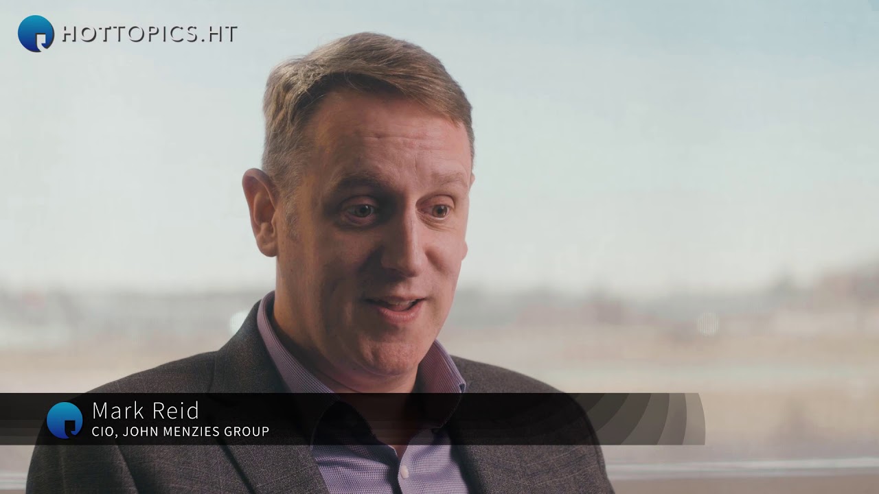 Mark Reid invites John Brown to join the HotTopics.ht community