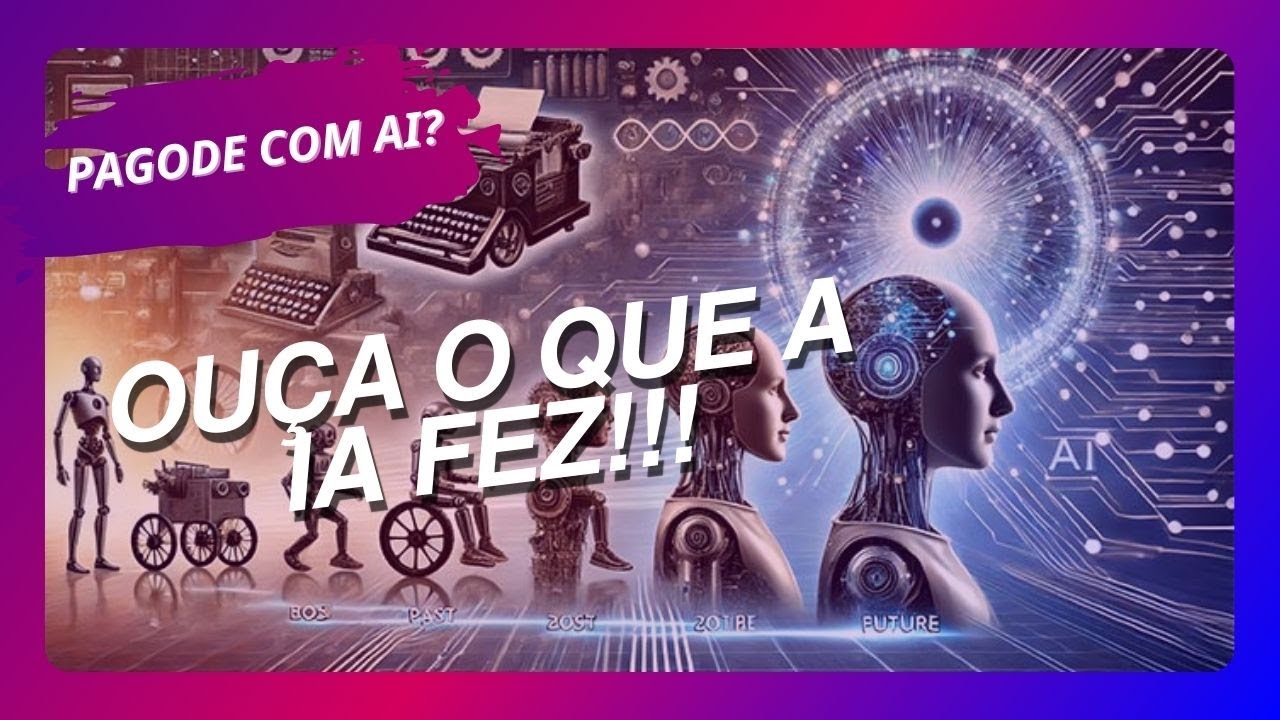 Essa M&uacute;sica Vai Falar com Seu Cora&ccedil;&atilde;o | Pagode Moderno #PagodeRom&acirc;ntico #PagodeModerno #M&uacute;sicaIA