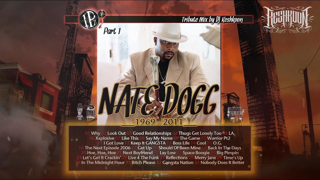 Nate Dogg - 