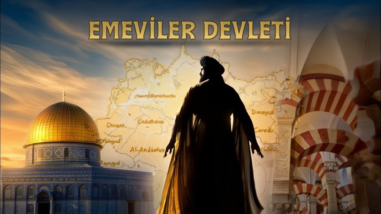 Emeviler Devleti’nin Tam Hikayesi | Kerbela’dan Endülüs’e Bir İmparatorluk