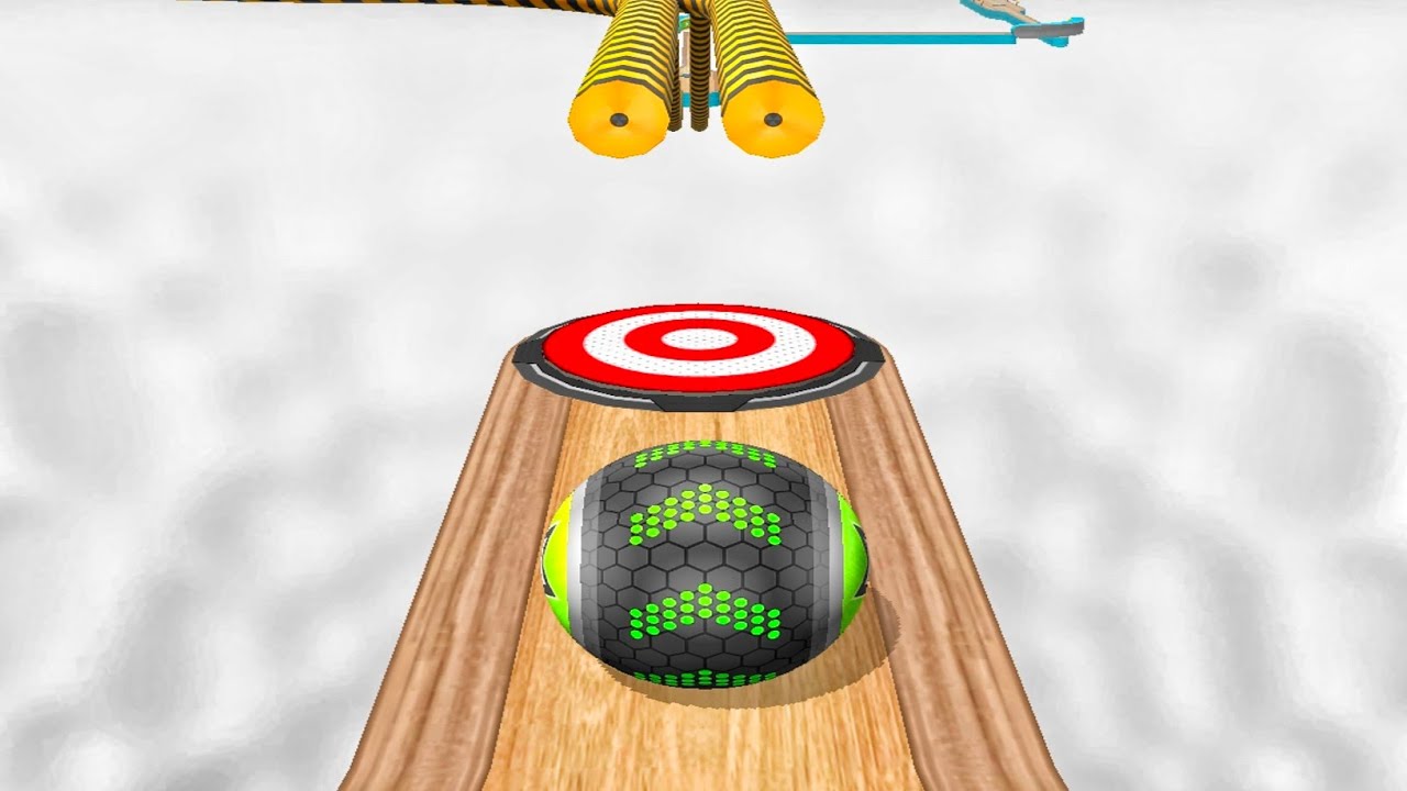 Going Balls SpeedRun Gameplay Level - 100