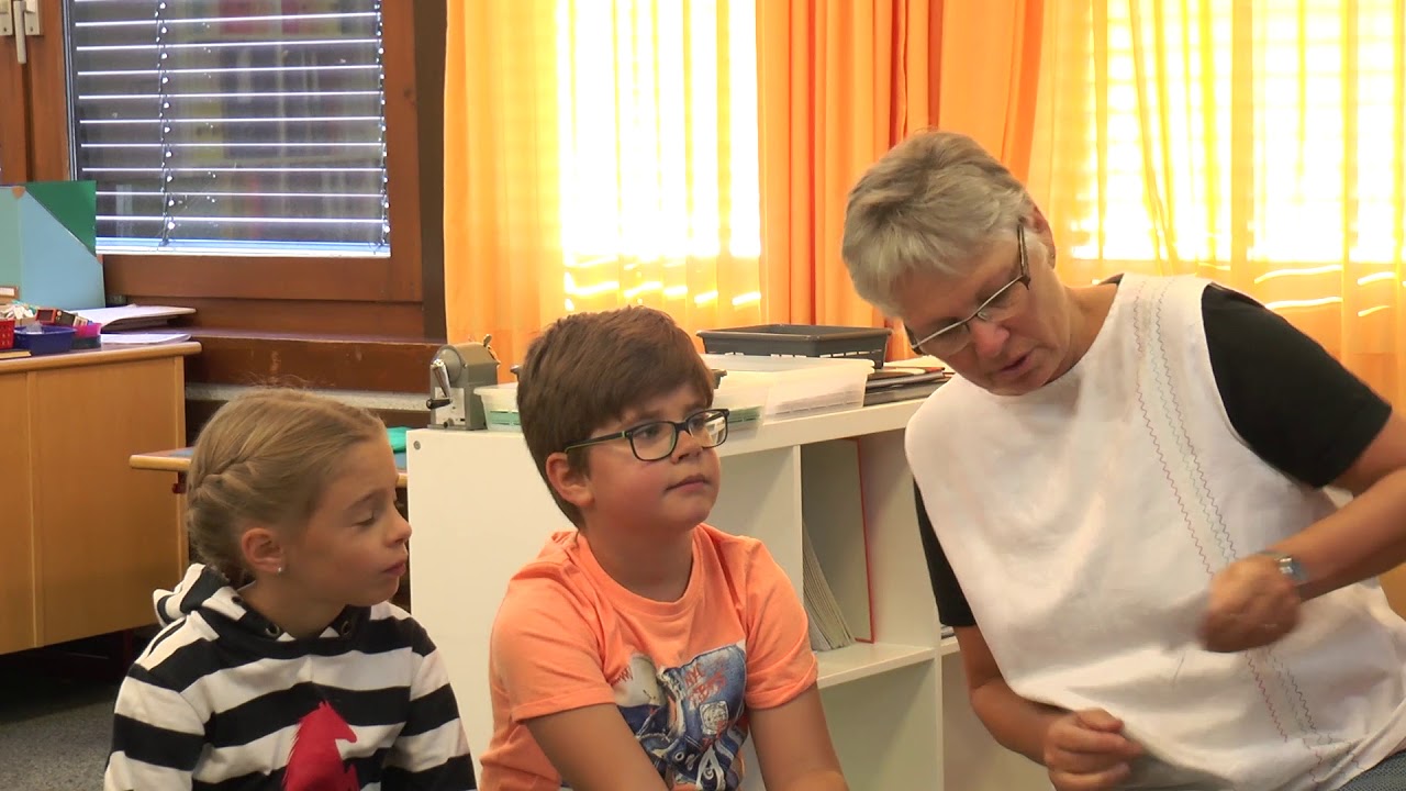Integrative Sonderschule (ISS)