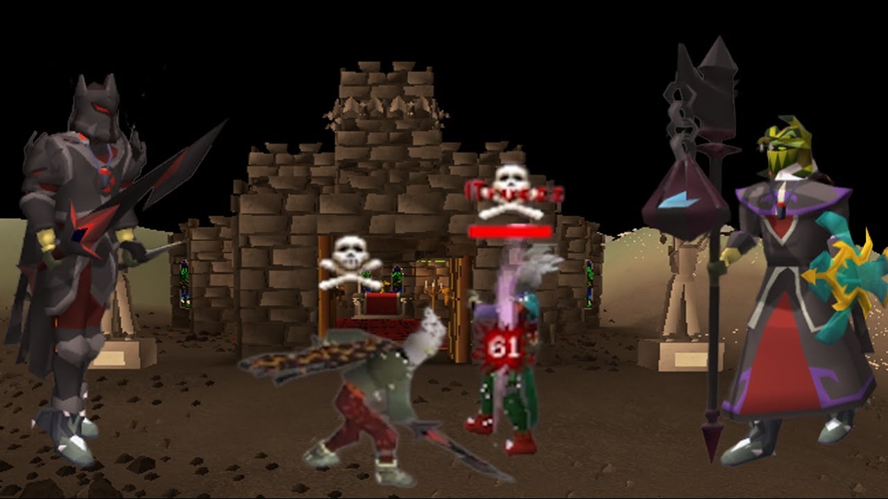 I Made Millions PKing at Altar!